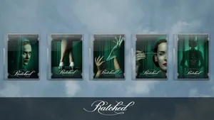 Ratched Dvd Folder Icon Set Wallpaper