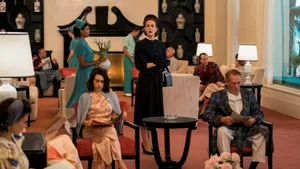 Ratched Lucia State Hospital Wallpaper