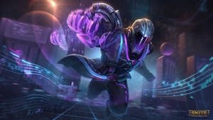 Ravana Ravin Skin Wallpaper