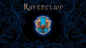 Ravenclaw Aesthetic Harry Potter Logo Wallpaper