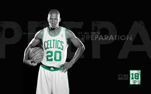 Ray Allen Preparation Wallpaper