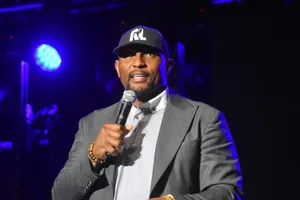 Ray Lewis Speaking Event Wallpaper