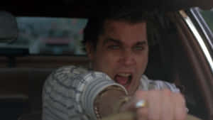 Ray Liotta In His Prime Wallpaper