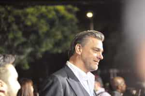 Ray Stevenson, Actor Wallpaper