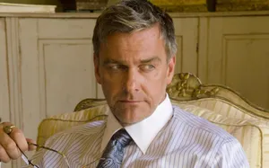 Ray Stevenson As Frank Castle In The Punisher Wallpaper