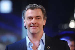 Ray Stevenson Looking Intense Wallpaper