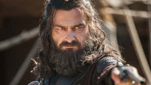 - Ray Stevenson Starring As 'blackbeard' In 