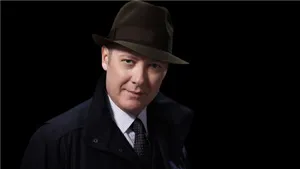 Raymond Reddington Stands In The Shadows In The Blacklist. Wallpaper