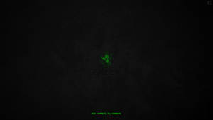 Razer For Gamers By Gamers Wallpaper