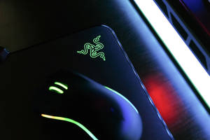 Razer Gaming Mouse Wallpaper