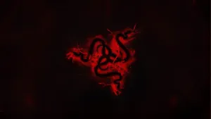 Razer In Red 4k Wallpaper