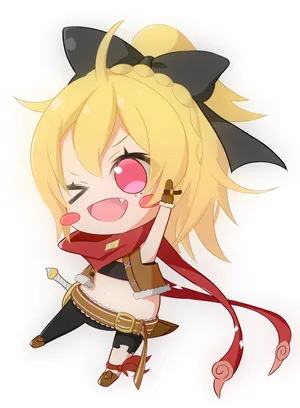 Re:zero - Felt Character Wallpaper Wallpaper