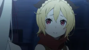 Re:zero's Felt In An Intense Moment Wallpaper