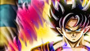 Reaching Astounding Levels Of Visual Fidelity In Dragon Ball Z Wallpaper