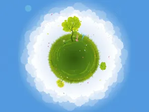 Reaching For Harmony Wallpaper