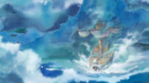 Ready For An Unforgettable Voyage Of Discovery? Going Merry Will Help You Every Step Of The Way. Wallpaper