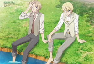 Ready For Any Challenge In My Next Life As A Villainess All Routes Lead To Doom Wallpaper