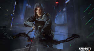 Ready For Battle, Black Ops 3 Is Here! Wallpaper