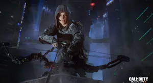 Ready For Battle, Black Ops 3 Is Here! Wallpaper