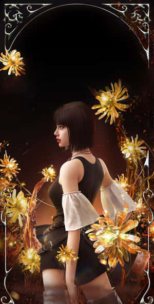 Ready For Love Lisa Wallpaper