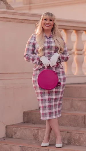 Ready For The Sock Hop - A Tribute To The 50s Style Wallpaper