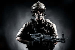 Ready Or Not Wallpaper