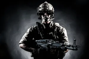 Ready Or Not Wallpaper