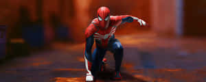 Ready Spiderman Wallpaper