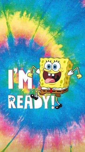 Ready Spongebob Wallpaper