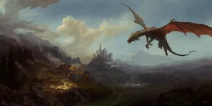 Ready To Attack Wallpaper