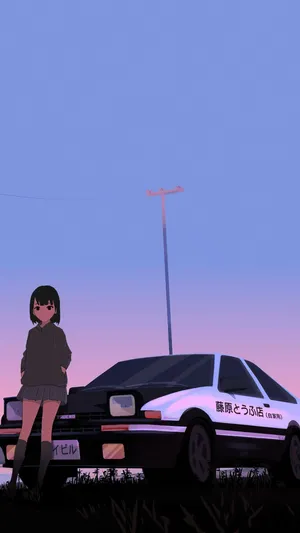 Ready To Drift! Wallpaper