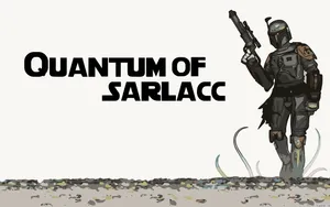 Ready To Get 'swallowed' Into This Sarlacc Pit? Wallpaper
