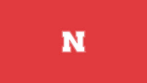 Ready To Rally For The Nebraska Huskers! Wallpaper