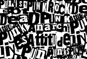 Ready To Rock The Punk Scene. Wallpaper