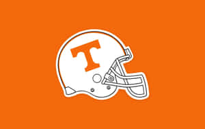 Ready To Take Flight, The Tennessee Volunteers Soar Towards Victory Wallpaper