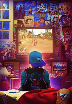 Ready To Venture Into The World Of Gaming? Wallpaper