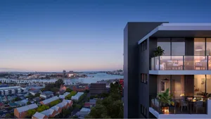 Real Estate Housing Project Wallpaper