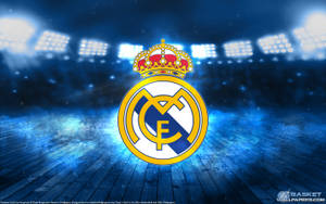 Real Madrid Blue Art Wallpaper