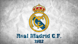 Real Madrid Cf 1902 Wallpaper