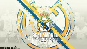 Real Madrid Los Blancos Wallpaper