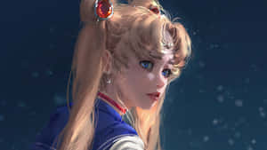 Realistic Sailor Moon Pfp Wallpaper