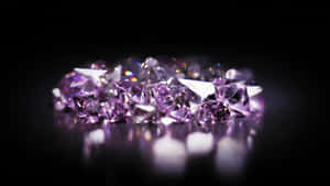 Reap The Energy-boosting Benefits Of Healing Crystals Wallpaper