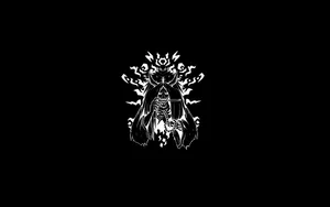 Reaper Death Seal Unleashed Wallpaper