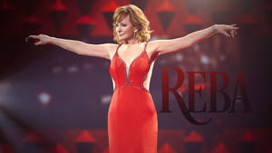 Reba Mcentire Performing Live In Concert. Wallpaper