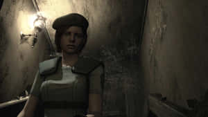 Rebecca Chambers - Woman Of Valor Wallpaper