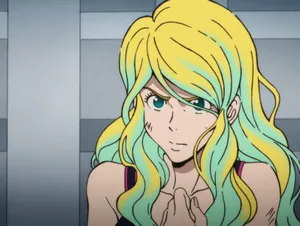 Rebecca Rossellini's Radiant Portrait Wallpaper