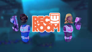 Rec Room Gameplay Characters Wallpaper