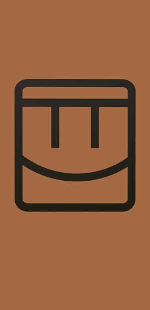 Rec Room Logo Brown Background Wallpaper