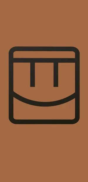 Rec Room Logo Brown Background Wallpaper