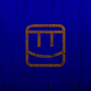 Rec Room Logoon Blue Background Wallpaper